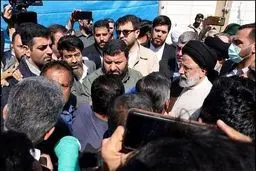 چوب رئیسی بر سر مدیران نالایق | 12 مدیر عزل شدند