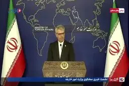 پیام نتانیاهو ارزش موضع‌گیری ایران را ندارد