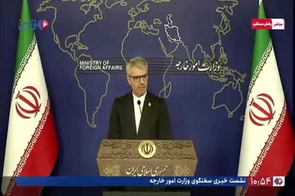 پیام نتانیاهو ارزش موضع‌گیری ایران را ندارد