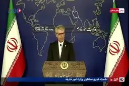 پیام نتانیاهو ارزش موضع‌گیری ایران را ندارد