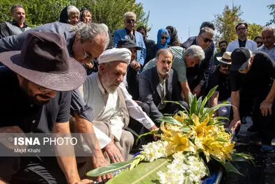 پری صابری