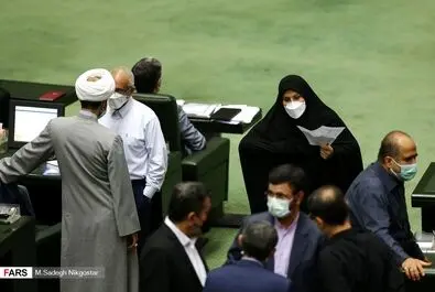 جلسه علنی مجلس ۲۷ تیر ۱۴۰۰