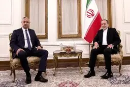 ابراز امیدواری عراقچی بر گشایش فصل جدیدی در همکاری‌ها با تاجیکستان