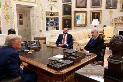 نتانیاهو
