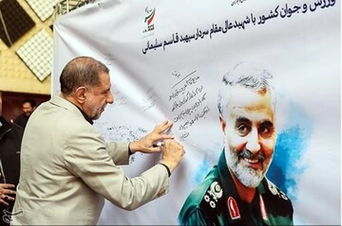 سردار کوثری: سردار سلیمانی توانمندی جبهه مقاومت را بالا برد