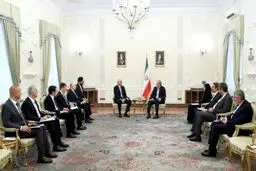 پزشکیان: حق حاکمیت هیچ کشوری نباید نادیده گرفته شود/ مقام دولت جمهوری آذربایجان: نسبت به هیچ کشوری ادعای ارضی نداریم