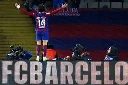 طعنه سنگین به ستاره بارسا: هر بازی همین جوری باش!