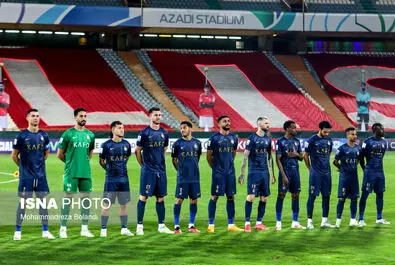 پرسپولیس النصر