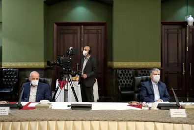 روحانی ستاد کرونا