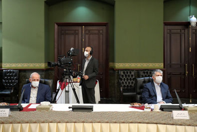 روحانی ستاد کرونا