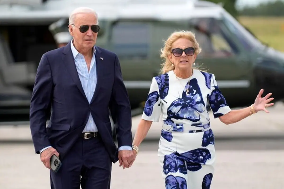 کناره‌گیری بایدن از انتخابات؟