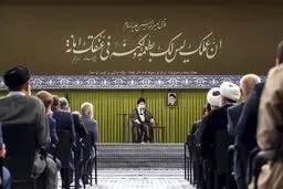 رهبری: گفتیم مجلس انقلابی، یک عده خوششان نیامد! ولی ما حقیقت را گفتیم