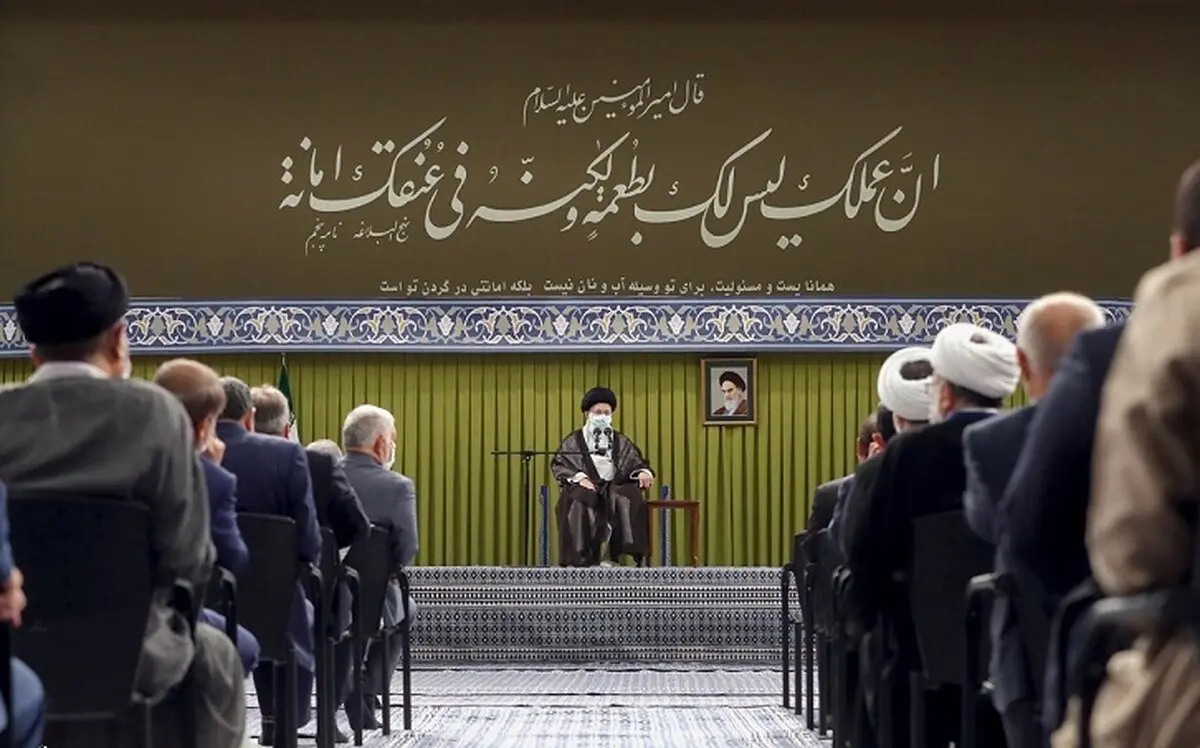 رهبری: گفتیم مجلس انقلابی، یک عده خوششان نیامد! ولی ما حقیقت را گفتیم