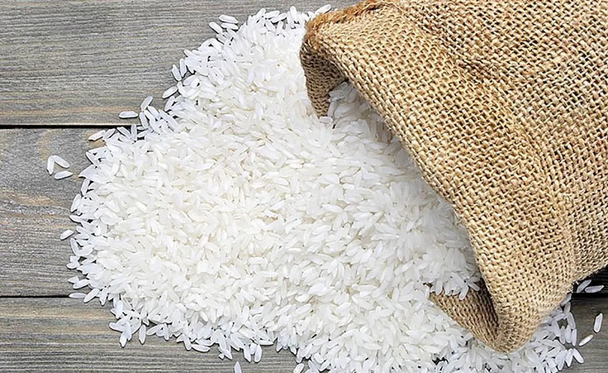 قیمت برنج کیلویی ۱۳۰ هزار تومان ناقابل!