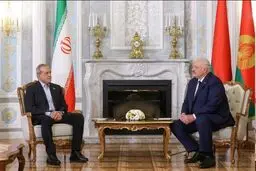 سفر داغ تهران–مینسک؛ قراردادهای کلان رئیس‌جمهور فاش شد!