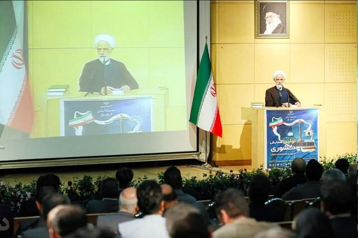 ناگفته‌های عجیب مجید انصاری در یک جلسه حقوقی