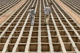 دزدی که به قبرستان هم رحم نکرد!