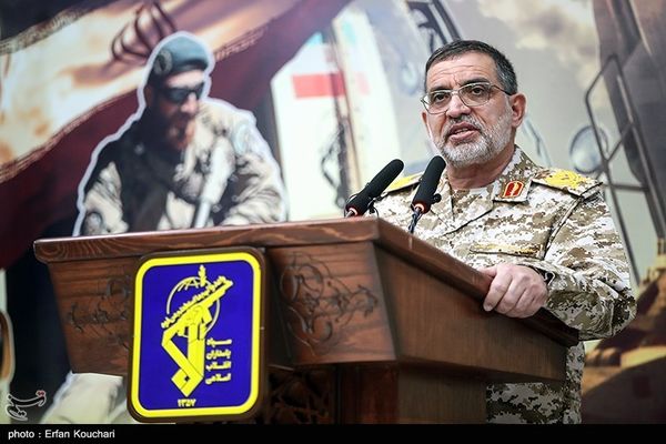 هشدار رهبر انقلاب؛ مرگ بر آمریکا تا ابد