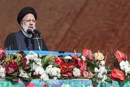 رئیسی سخنران اصلی راهپیمایی ۲۲ بهمن شد