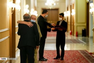 نشست روسای نمایندگی های سیاسی خارجی مقیم تهران با وزیر امور خارجه