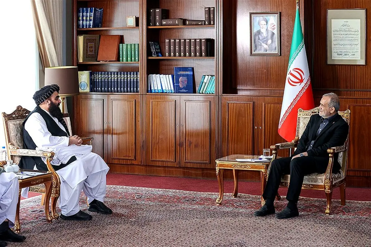 طالبان مشروعیت ندارد؛ ایران نباید در برابر حکومت خودخوانده کوتاه بیاید!