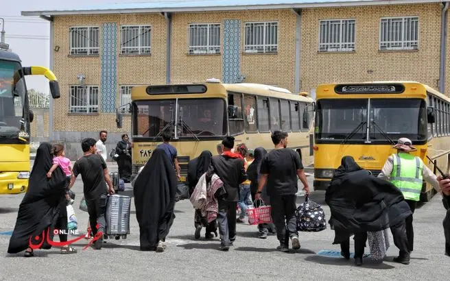 ۵۵ درصد تخت‌های زایمانی در اشغال اتباع