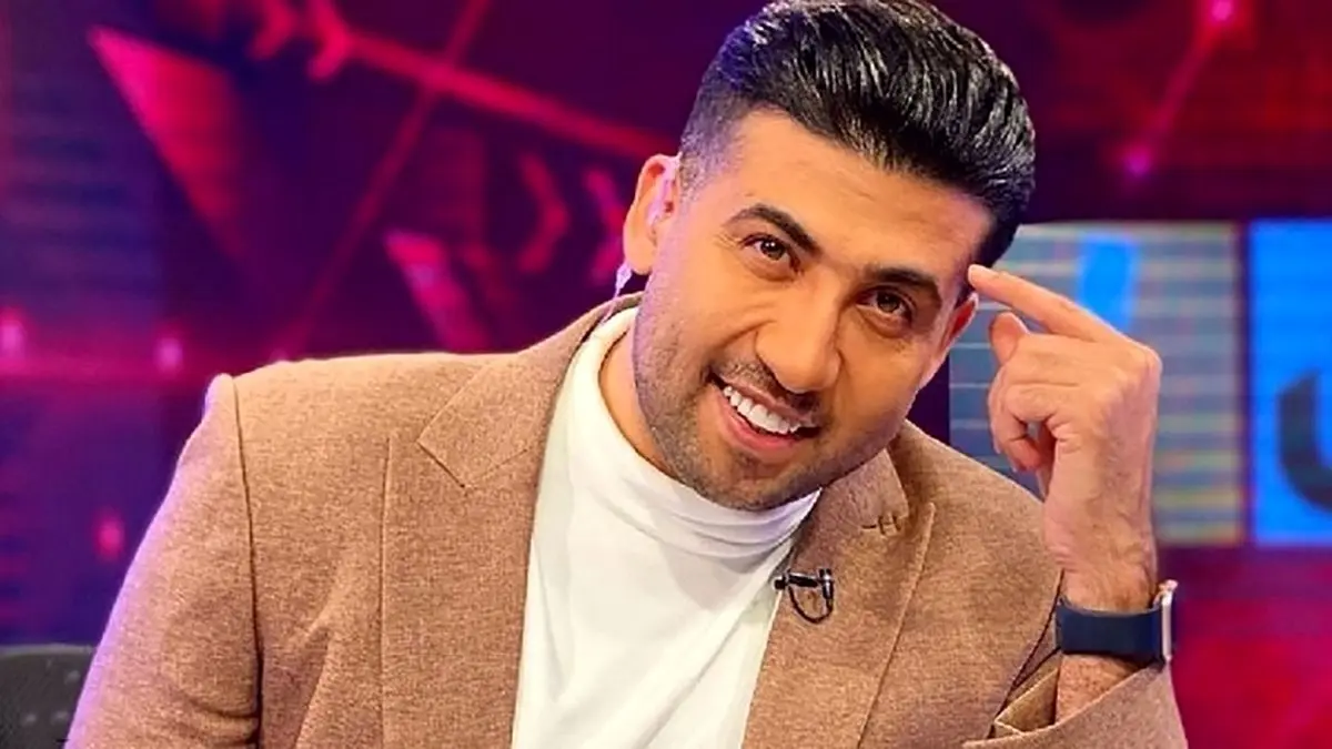 کنایه مجری اخراج شده تلویزیون به علیرضا دبیر + عکس