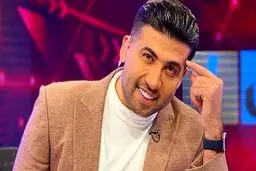 کنایه مجری اخراج شده تلویزیون به علیرضا دبیر + عکس