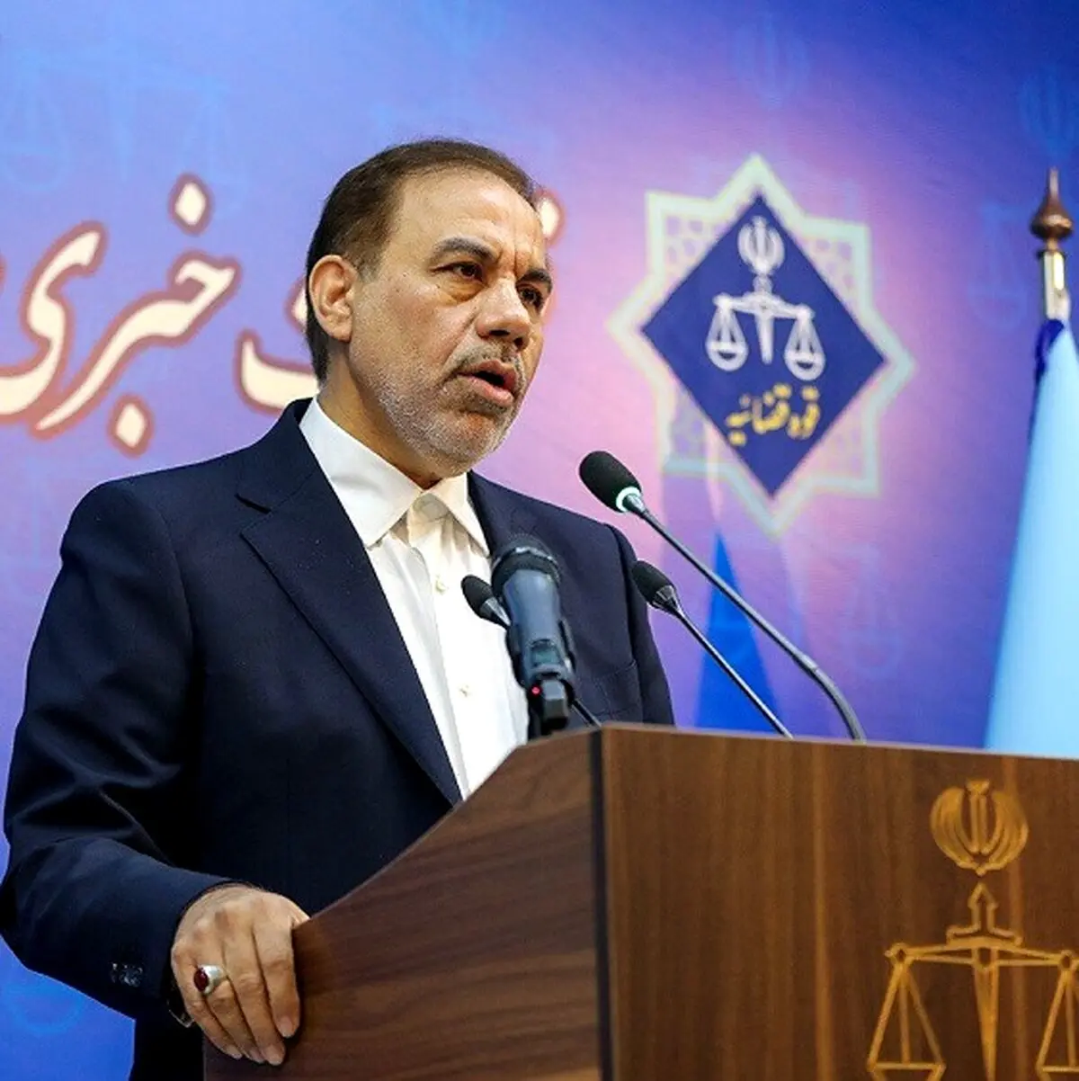 نشست سخنگوی دستگاه قضا؛ از آخرین وضعیت پرونده چای دبش تا جریان خانم‌ها حاجی شریف و بدری