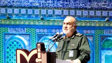وقتی شهید سلامی جنگ امروز را آموزش داد + فیلم