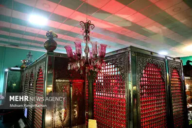 موزه حرم امام حسین (ع)