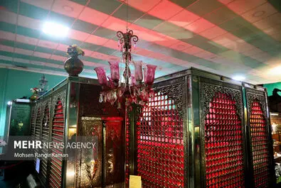 موزه حرم امام حسین (ع)
