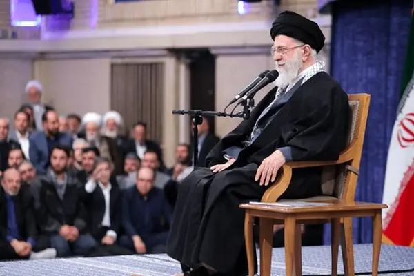 موضع مهم رهبر انقلاب درباره مذاکرات امروز