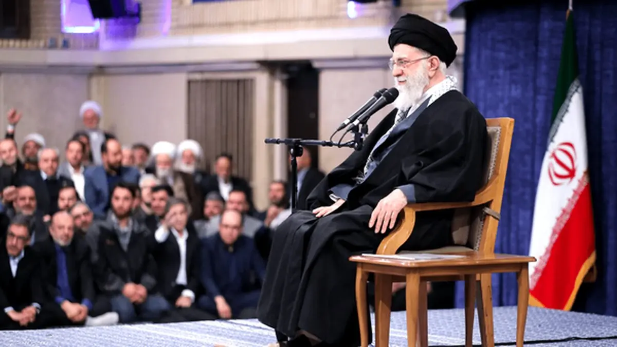 موضع مهم رهبر انقلاب درباره مذاکرات امروز