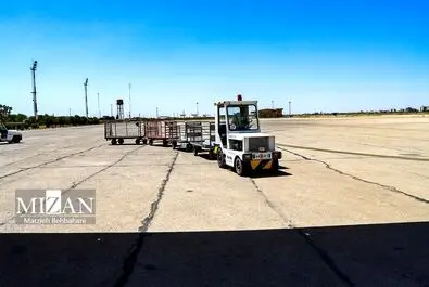 فرودگاه آبادان