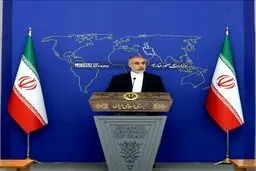 واکنش ایران به ادعای همکارى پهپادى با روسیه