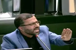 حمله تند و تیز یک عضو هیات رئیسه مجلس به رئیس‌جمهور