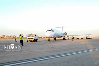 فرودگاه آبادان