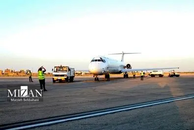 فرودگاه آبادان