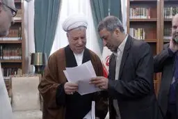 اظهارات رجایی درباره «خالص‌سازی»؛ هاشمی رفسنجانی خودی نبود