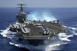 خشم چین از تردد ناوشکن آمریکایی در دریای چین جنوبی