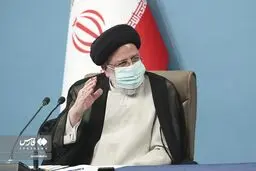 تصاویر نشست رئیسی و اصحاب رسانه