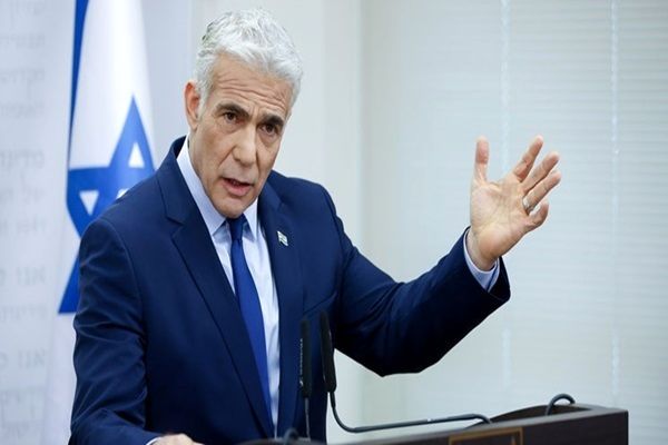 لاپید: طرح اشغال غزه هزینه سنگینی برای اسرائیل خواهد داشت