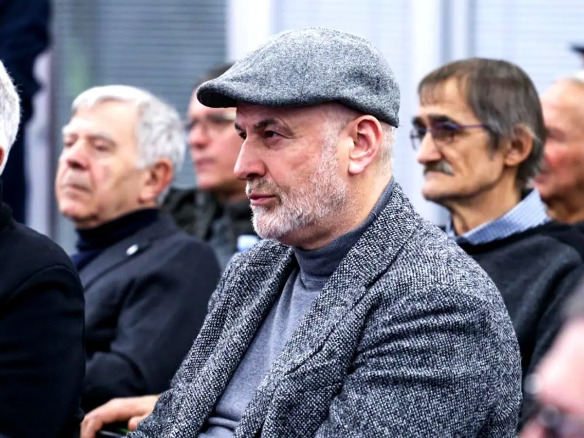 سرمربی  مونته نگرویی وارد ایران شد