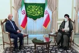 دیدار رییس مجلس با رییس جمهور منتخب مردم + جزئیات