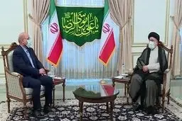 دیدار رییس مجلس با رییس جمهور منتخب مردم + جزئیات
