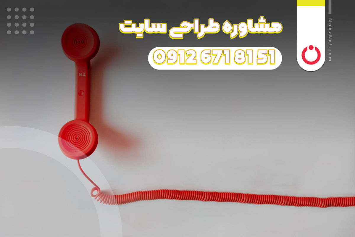 افزایش فروش سایت با مشاوره رایگان شرکت طراحی سایت نبض نت