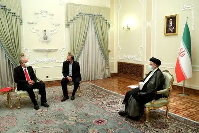 دیدارهای مقامات خارجی با رئیسی