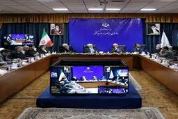 نشست معاون اول رئیس‌جمهور با وزرای ادوار/ عارف: تسویه حساب سیاسی در شان نظام جمهوری اسلامی نیست