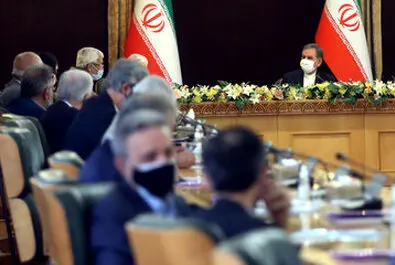 نشست شورای عتف
